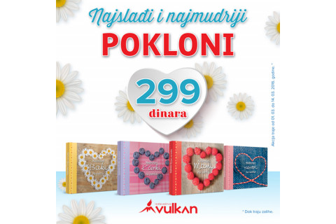 Najslađi i najmudriji pokloni