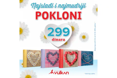 Najslađi i najmudriji pokloni