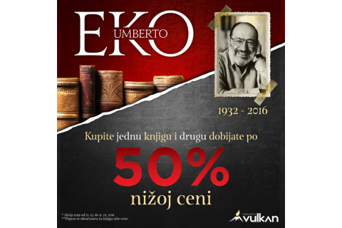 Dela Umberta Eka na akciji