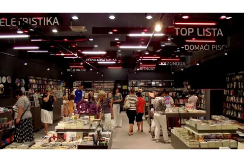 Grazia shopping day u knjižarama Mercator Beograd i Novi Sad