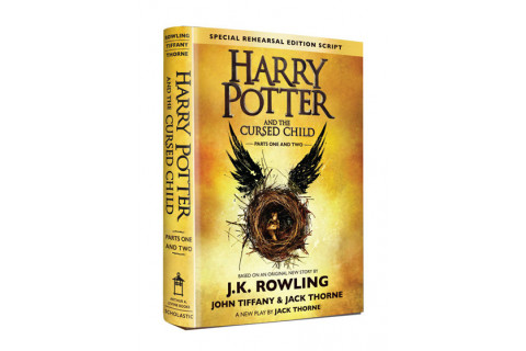 Najnoviji Hari Poter u Knjižarama Vulkan