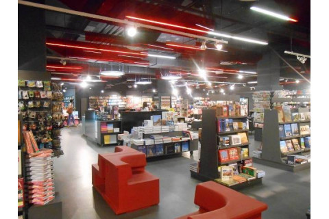  Grazia Shopping Night u knjižari Vulkan Ušće