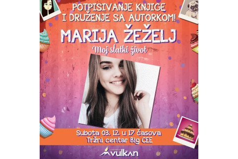 DRUŽENJE SA MARIJOM ŽEŽELJ