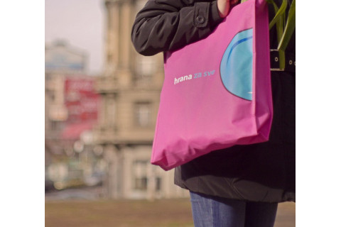 Ceger za sve. Hrana za sve.