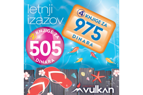 Pripremite se za LETNJI IZAZOV