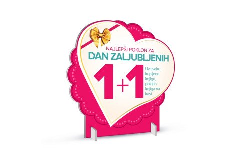 Najlepši poklon za dan zaljubljenih!
