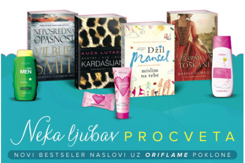 U susret Danu zaljubljenih akcija Neka ljubav procveta 