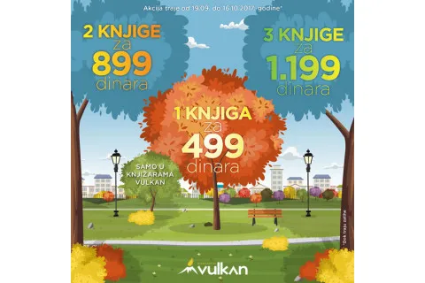 1 za 499, 2 za 899, 3 za 1199