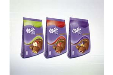 Na Dan zaljubljenih Knjižare Vulkan i Milka poklanjaju Vam Milka Choco Herzen