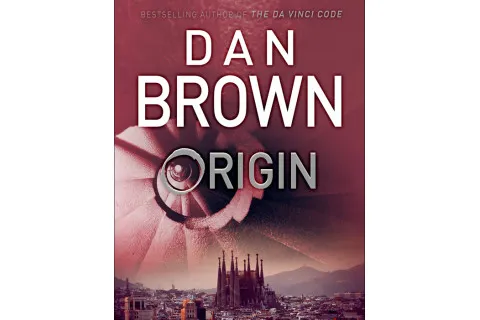 Nova knjiga Dena Brauna ORIGIN u Knjižarama Vulkan