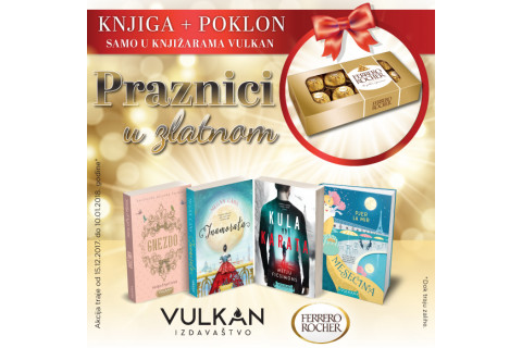 PRAZNICI U ZLATNOM - poklon akcija