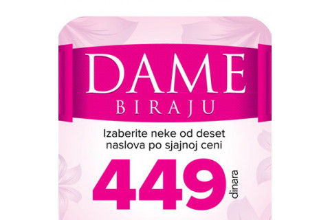 8. martovska akcija u Knjižarama Vulkan!