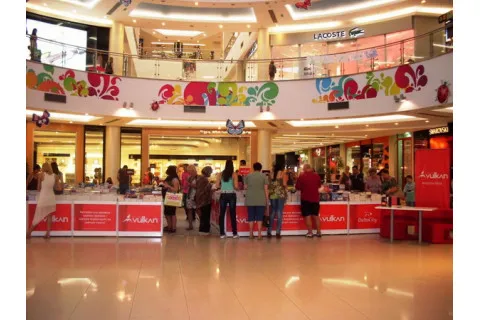 Mini sajam knjiga u Delta city-ju pod sloganom NOVI POČECI