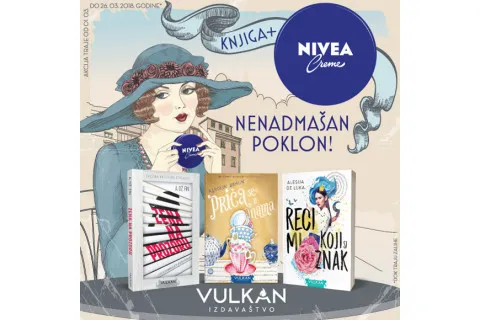 NENADMAŠAN POKLON