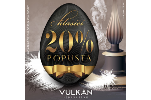 Odabrani klasici na sniženju