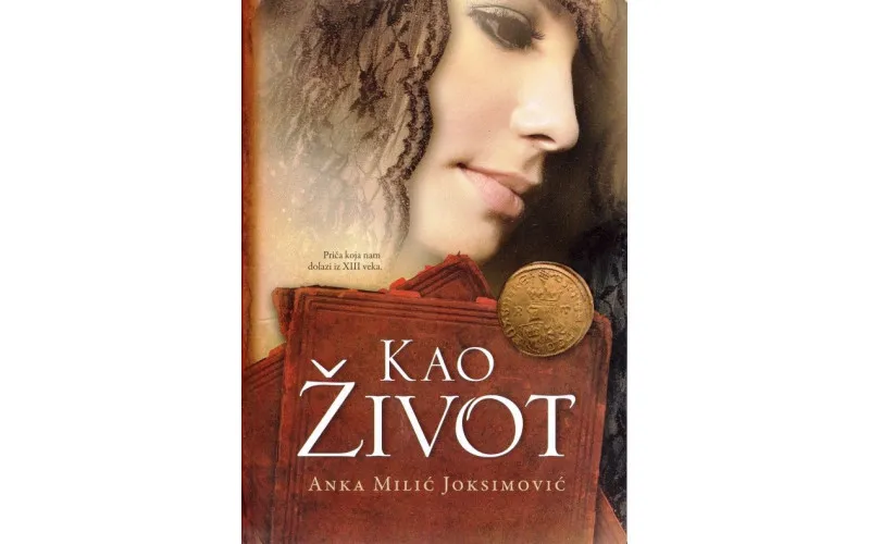 Potpisivanje knjige Kao život Anke Milić Joksimović
