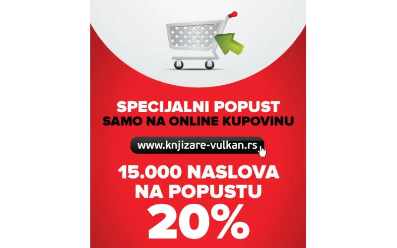 Veliki popust na online kupovinu se produžava!