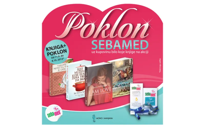 Sebamed poklon akcija se produžava