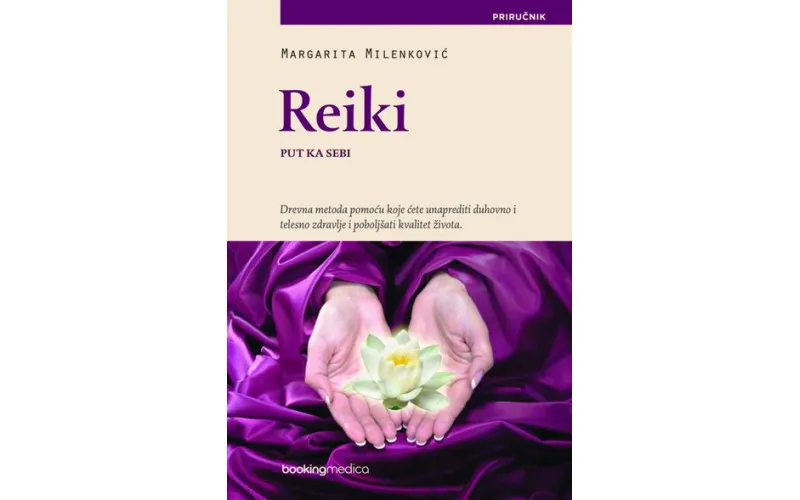 REIKI – put ka sebi na Vulkanovom štandu u Ušće shopping centru