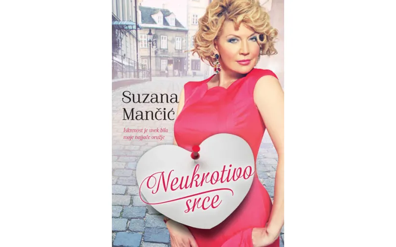 Suzana Mančić u Vulkanu u Nišu i Novom Sadu