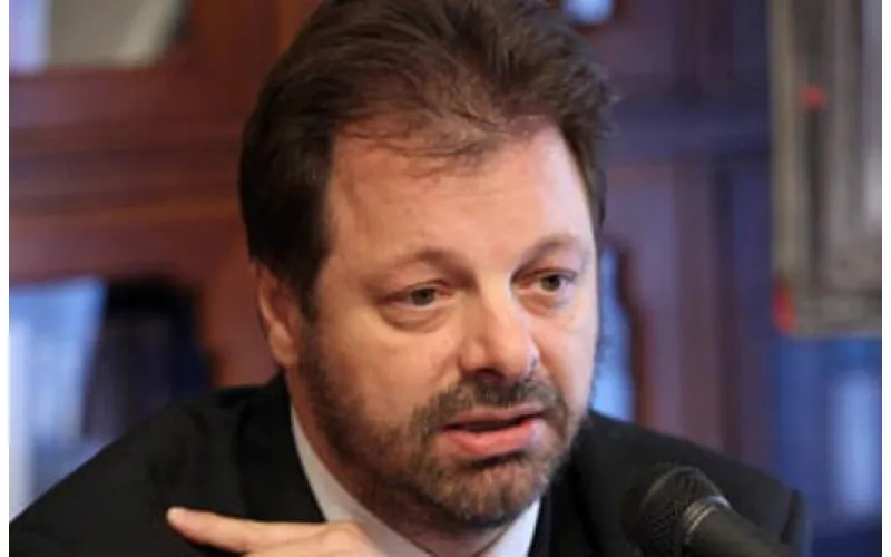 Aleksandar Gatalica u knjižari Vulkan u ŠC Ušće