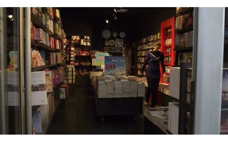 Nova Vulkanova knjižara u Užicu