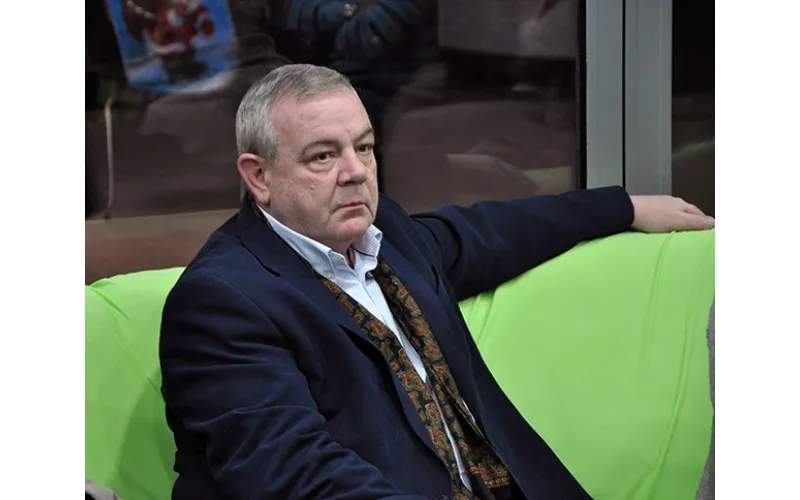 Autor hita Sivi Vuk u knjižari u Ušću!