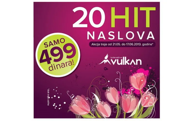 NOVI HITOVI ZA 499 DINARA