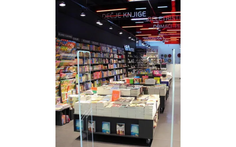 Nova Vulkanova knjižara u Novom Sadu