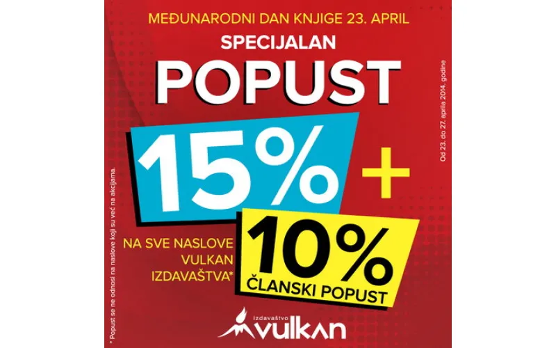 DANI VELIKIH POPUSTA!