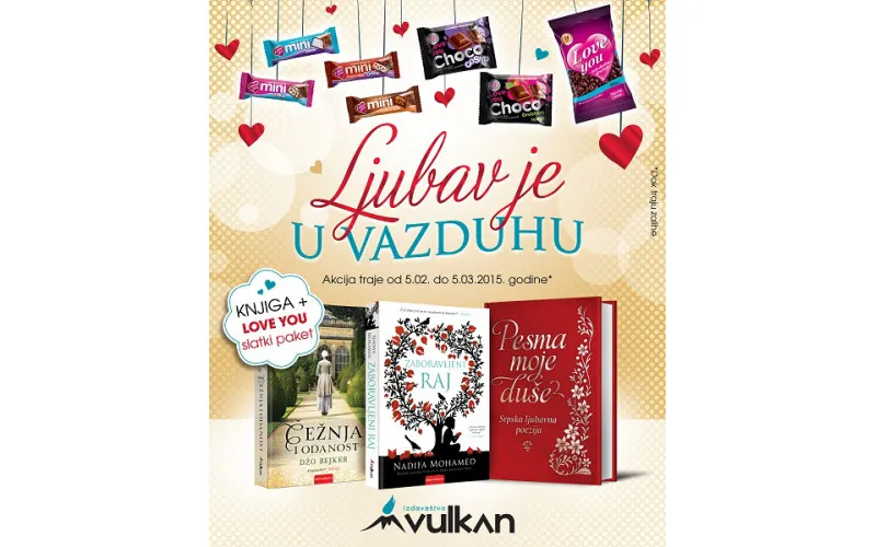 Ljubav je u vazduhu