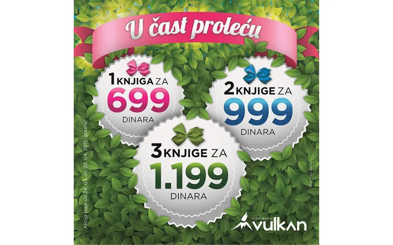 U čast proleću
