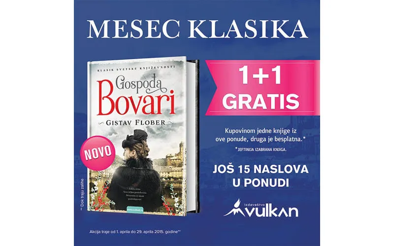 MESEC KLASIKA