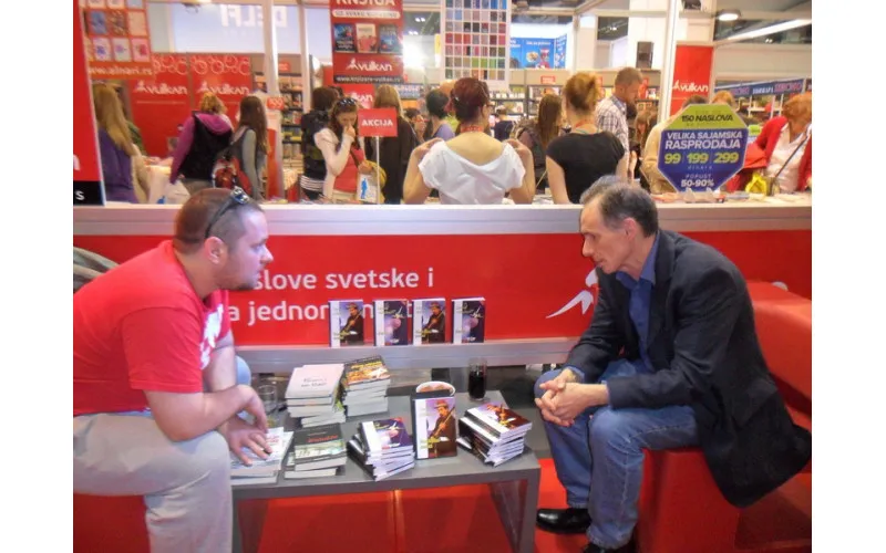 Završen je i ovogodišnji Sajam knjiga