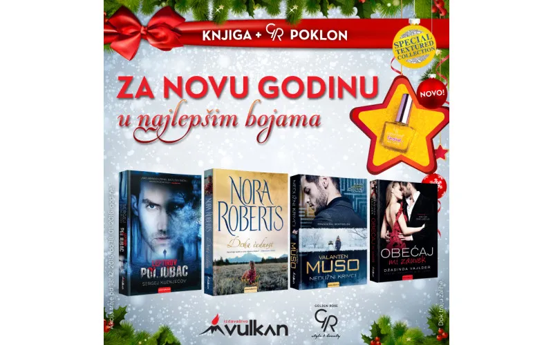 ZA NOVU GODINU U NAJLEPŠIM BOJAMA