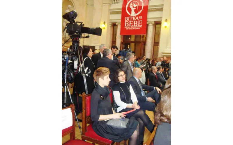 KNJIŽARE VULKAN DOBILE ORDEN BORAC ZA BEBE