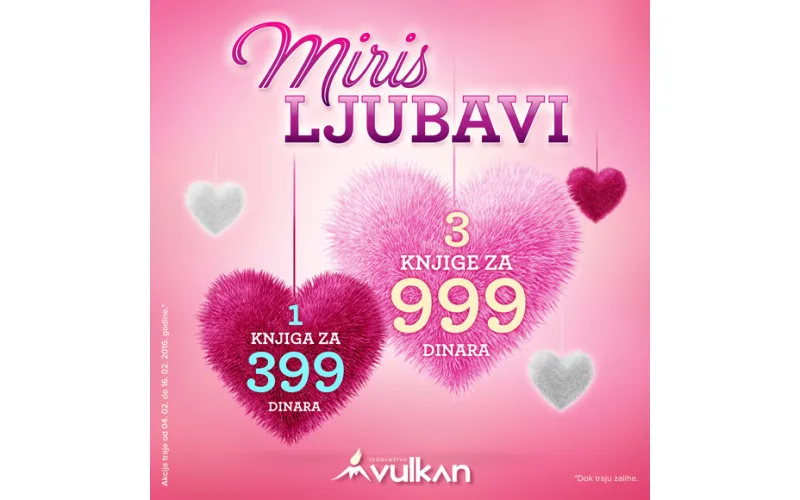 Miris ljubavi