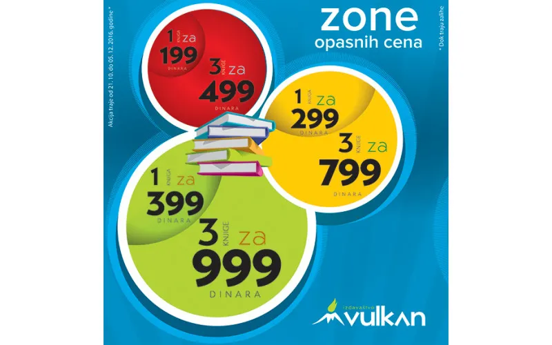 Sajamska akcija ZONE OPASNIH CENA