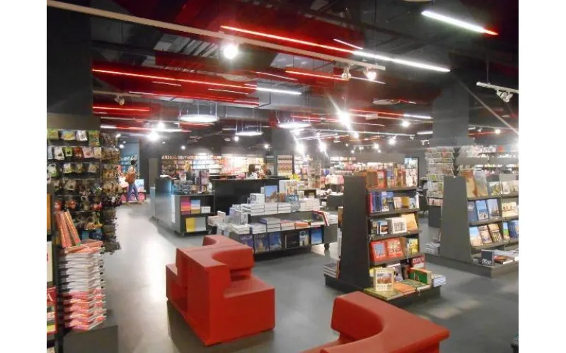 Grazia Shopping Night u knjižari Vulkan Ušće