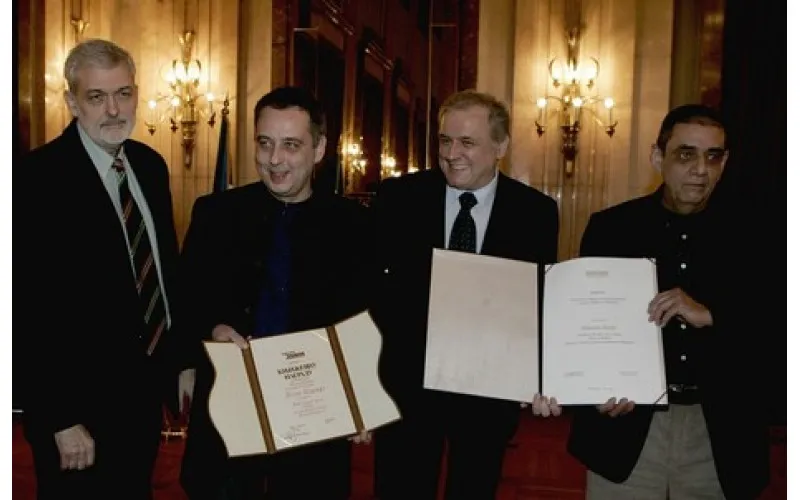 Igor Kolarov dobitnik Politikine nagrade za knjigu Kuća hiljadu maski”