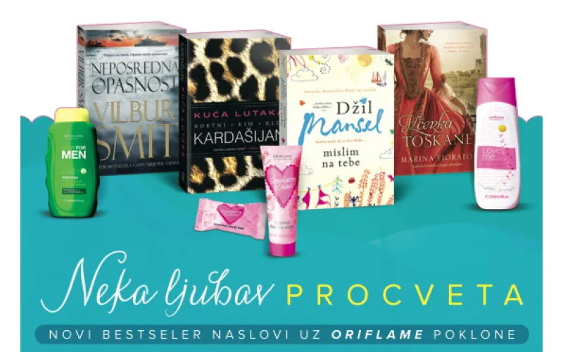 U susret Danu zaljubljenih akcija Neka ljubav procveta 