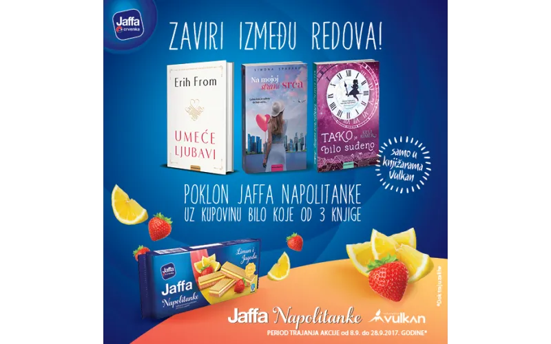 Zaviri između redova