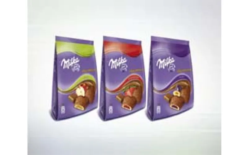 Na Dan zaljubljenih Knjižare Vulkan i Milka poklanjaju Vam Milka Choco Herzen
