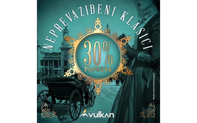 Neprevaziđeni klasici na sniženju