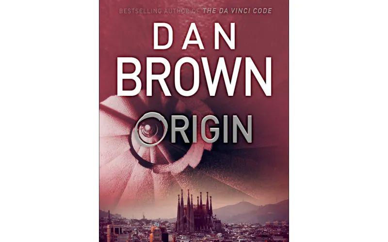 Nova knjiga Dena Brauna ORIGIN u Knjižarama Vulkan