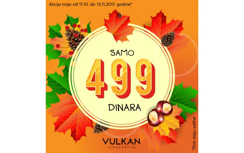 20 hitova za samo 499 dinara