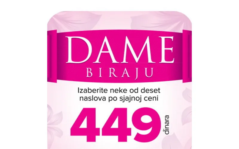 8. martovska akcija u Knjižarama Vulkan!