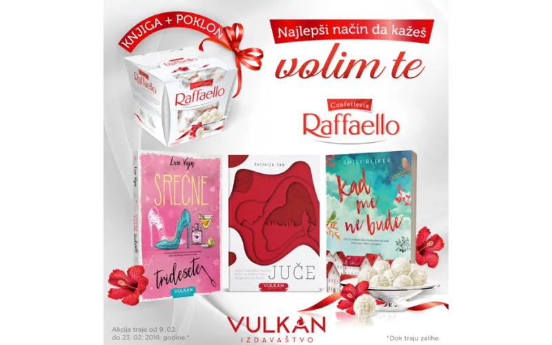 Najlepši način da kažeš VOLIM TE