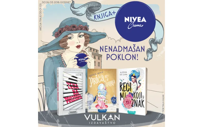 NENADMAŠAN POKLON