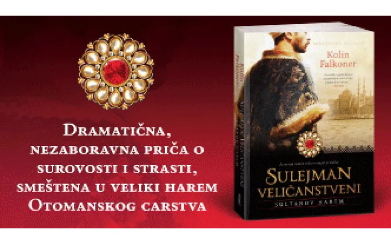 SULEJMAN VELIČANSTVENI – SULTANOV HAREM
